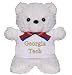 Georgia Tech Plush Teddy Bear
