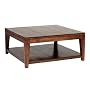 William Sheppee Saddler Square Coffee Table