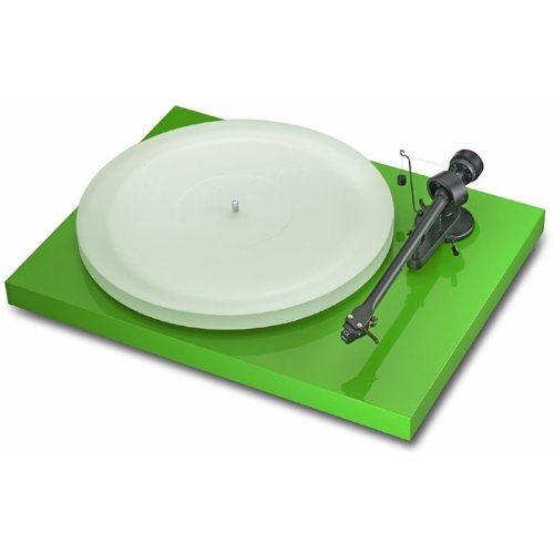Pro-Ject Debut III Esprit Manueller Plattenspieler (MM-Tonabnehmer Ortofon Alpha, Pro-Ject Preisvergleich