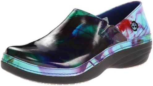Timberland Pro Women's Renova Shattered Glass Clog,Shattered Glass,7 W US