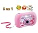 Vtech Kidizoom Junior 3-in-1 Pink