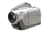 Panasonic VDR-D310 3.1MP 3CCD DVD Camcorder with 10x Optical Image Stabilized Zoom