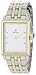 Bulova Men's 98A115 Classic Two-Tone Tank Watch