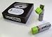Moixa MXAA02 USBCell NiMH Rechargeable AA Batteries