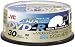 Electronics : JVC Vdr47Gup30 Printable 4.7 Gb Dvd-R 30-Ct Spindle