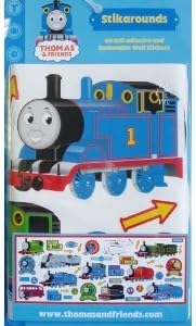 Thomas And Friends Stickarounds