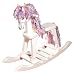 Pastel Pony Rocking Horse