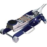 Torin Aluminum/Steel Race Jack, 2 1/2-Ton, Model# T84025