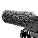 Micover Slipover Windscreen for RODE VideoMic VM