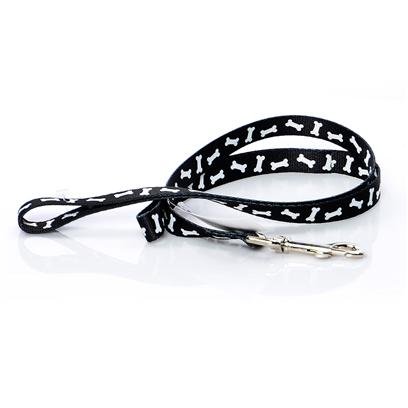 Nylon Pattern Lead Black Bone 3 4X4 Ft