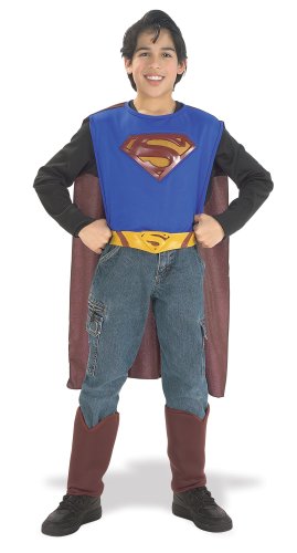  Superman Costume Set