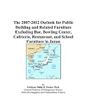 Furniture Books item: The 2007-2012 Outlook for Public Building and Related Furniture Excluding Bar, Bowling Center, Cafeteria, Restaurant, and School Furniture in Japan