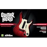 Xbox 360 Guitar Hero 5 Stand-Alone Guitar