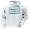 I'm not a aircraft mechanic but I play one on TV Adult Hooded Sweatshirt (Hoodie / Hoody) Various Colors