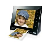 Skyla FS80 Memoir 8-Inch Scanning Digital Photo Frame