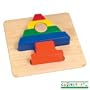 GuideCraft Primary Puzzle - Tree
