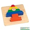 GuideCraft Primary Puzzle - Tree