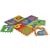 Happy People 63061 - EVA Puzzle-Matten, ca. 31x31x1 cm, 6 Spielmatten mit diversen Motiven