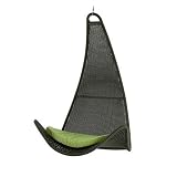 Curve Hanging Chair - Kiwi