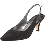 Easy Street Womens Blend Slingback Pump
