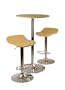 Winsome's Kallie 3-Piece Pub Set, Natural Finish