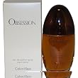 Obsession by Calvin Klein for Women, Eau De Parfum Spray, 3.4  Fluid Ounce