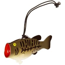 Dutch Creek AQB1 Air Quencher Air Freshener, Bass Model, Vanilla Scent