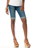 A Pea in the Pod Collection J Brand Secret Fit Bellytm 5 Pocket Maternity Shorts