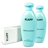 Produkt-Bild: Klapp Clean & Active Tonic without Alcohol, 2 x 250 ml