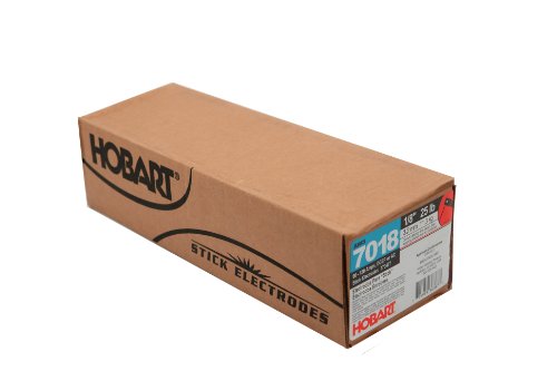 Hobart 770477 7018 Stick, 1/8-25lbs On Sale