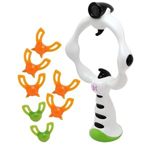 Amazon.com: Imperial Toy Zooma Splat X Smack Shot: Toys &amp; Games