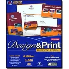 Design and Print Business Edition 5 by Avanquest
