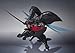 TAMASHII NATIONS Bandai Robot Spirits Zwarth Aura Battler Dunbine Action Figure