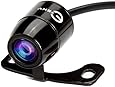 Esky EC170-06 HD Color CCD Waterproof Car Rear View Backup Camera, 0.86X0.65X0.50-inch