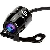 Esky EC170-06 HD Color CCD Waterproof Car Rear View Backup Camera, 0.86X0.65X0.50-inch (No Guideline Version)