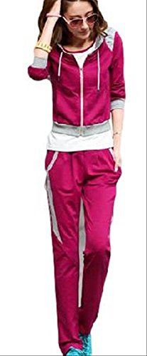 レディース 秋 ボルドー モスグリーン ピンク 3点セット トレーニングウェア 部屋着 リラックス