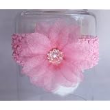 Sonya Organza Baby Headband