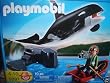 Playmobil 5897 Whale Watching Set