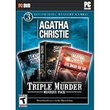 Agatha Christie: Triple Murder Mystery Pack