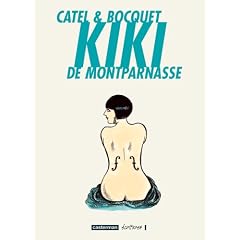 Kiki de Montparnasse