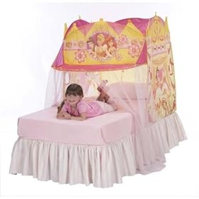 Playhut Disney Princess Bed Hide-out