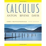 calculus early transcendentals 10th edition