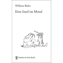 Eine Insel im Mond