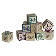 Wooden Nursery Rhyme Blocks (Set B)