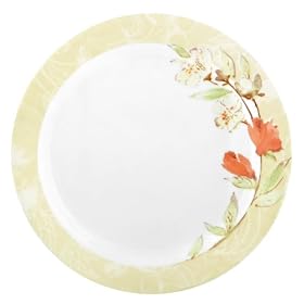 Corelle Impressions Vitrelle 10-1/4 Inch Dinner Plate, Livello