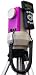 iOptron SmartStar-E 8500P Computerized AltAz Telescope Mount (Pulsar Purple)
