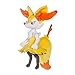 Braixen Poké Plush (Large Size) - 10 1/4