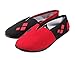 DC Comics Harley Quinn Slip On Shoes