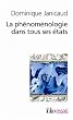 La ph�nom�nologie dans tous ses �tats