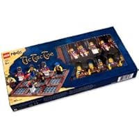 LEGO PIRATES Tic Tac Toe 90 Pcs Board Game 6+ 852750